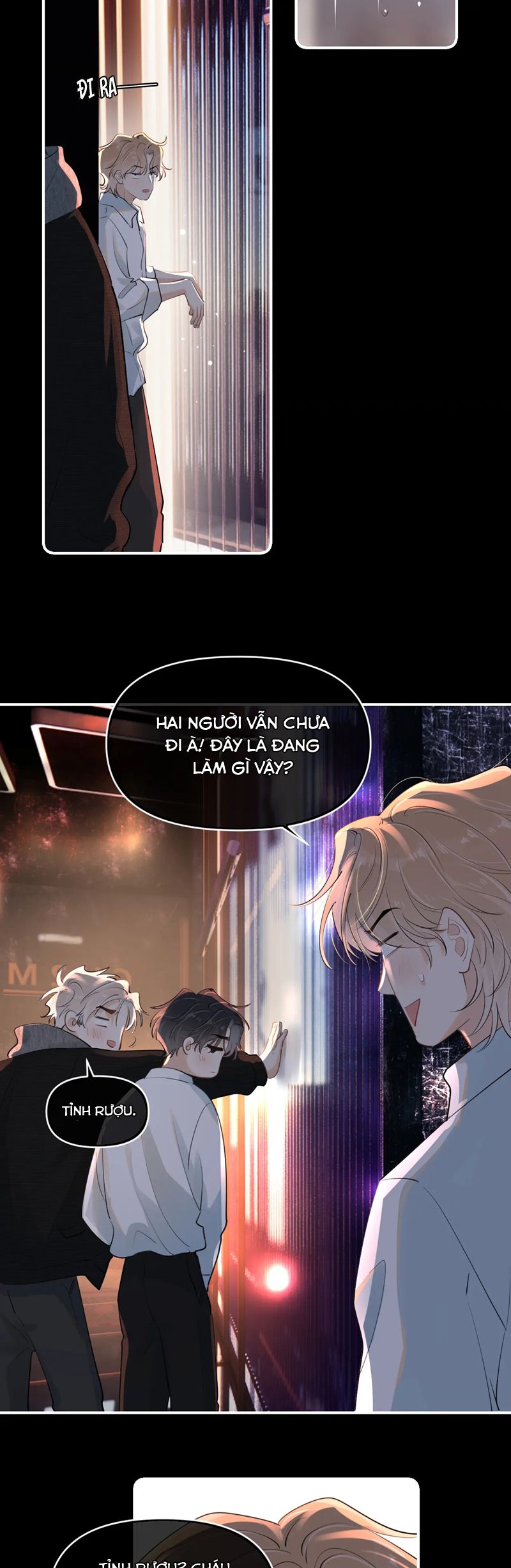 Cậu Vượt Giới Rồi Chapter 48 - Next Chapter 49