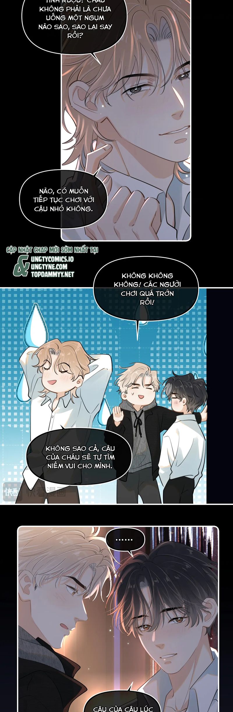 Cậu Vượt Giới Rồi Chapter 48 - Next Chapter 49