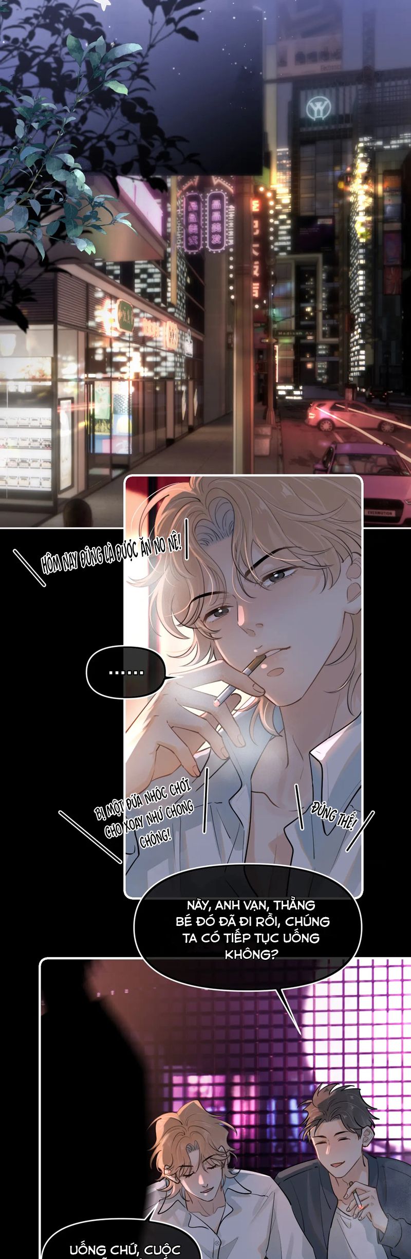 Cậu Vượt Giới Rồi Chapter 48 - Next Chapter 49