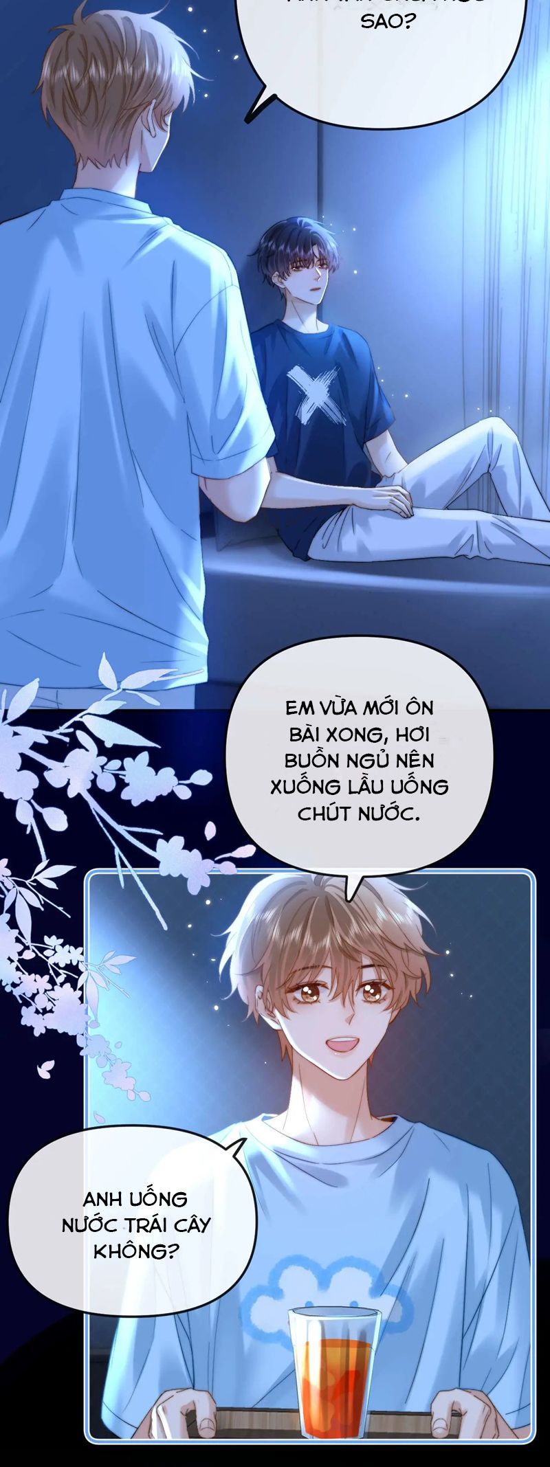 Chất Dị Ứng Đáng Yêu Chap 70 - Next Chap 71