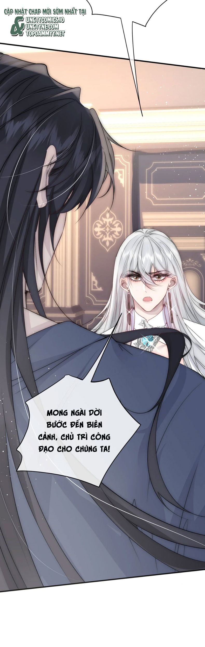 Lồng Tuyết Chap 23 - Next Chap 24