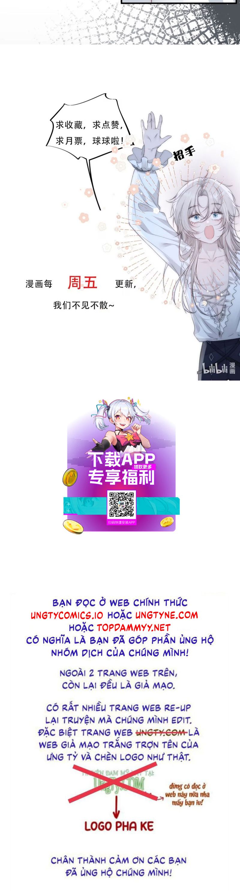 Lồng Tuyết Chap 23 - Next Chap 24