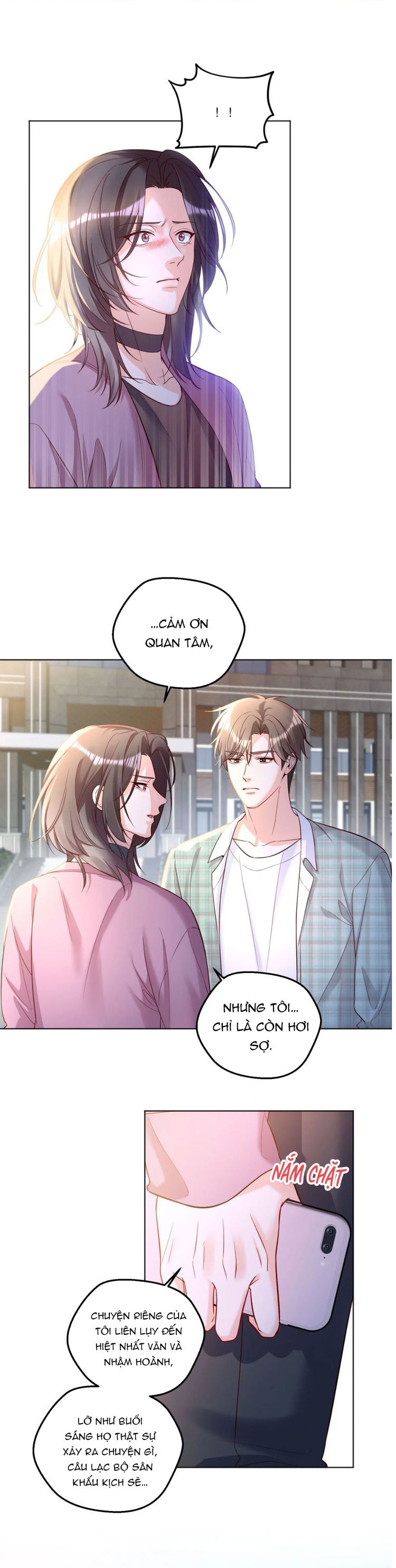 Vũ Khúc Đoàn Sơ Hạ Chap 39 - Next Chap 40