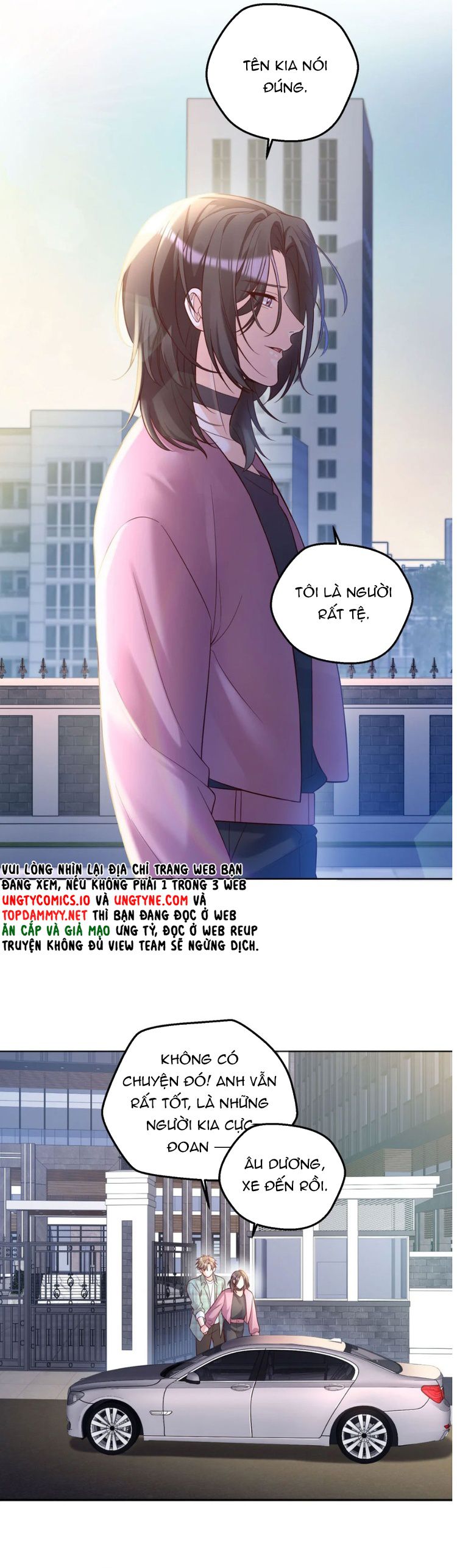 Vũ Khúc Đoàn Sơ Hạ Chap 39 - Next Chap 40