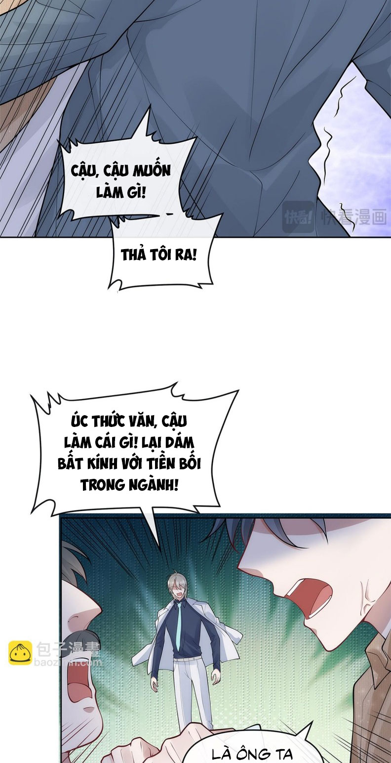 Kim Bài Trạm Ca Là Đại Minh Tinh Chap 22 - Next Chap 23