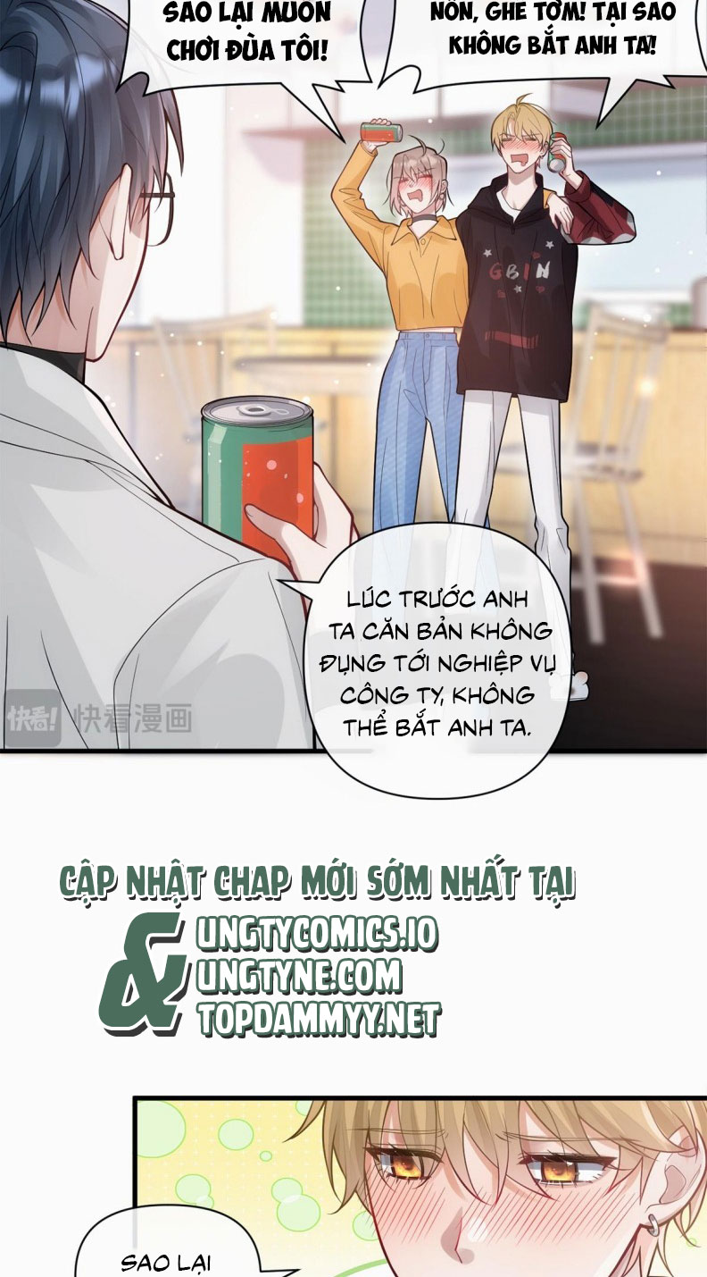 Kim Bài Trạm Ca Là Đại Minh Tinh Chap 22 - Next Chap 23