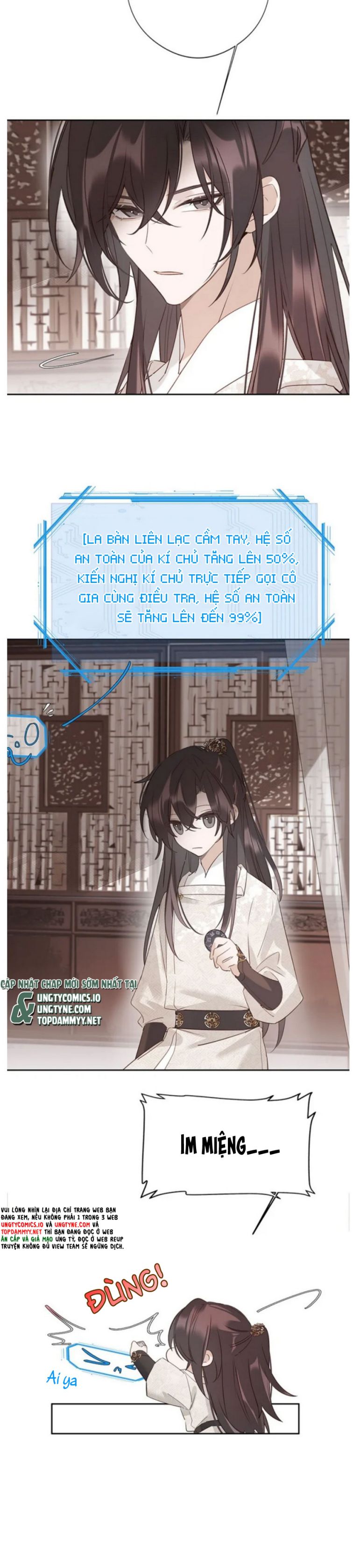 Như Kiến Tuyết Lai Chap 17 - Next Chap 18