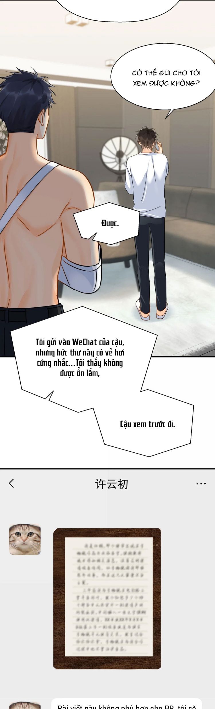 Theo Đuôi Chap 113 - Next Chap 114