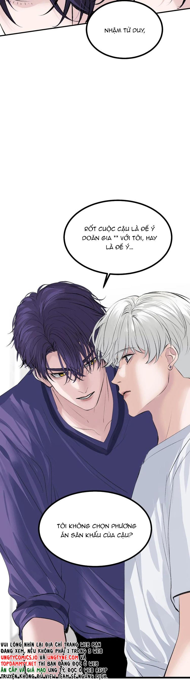 C Vị Thành Thần 3 Chap 37 - Next Chap 40