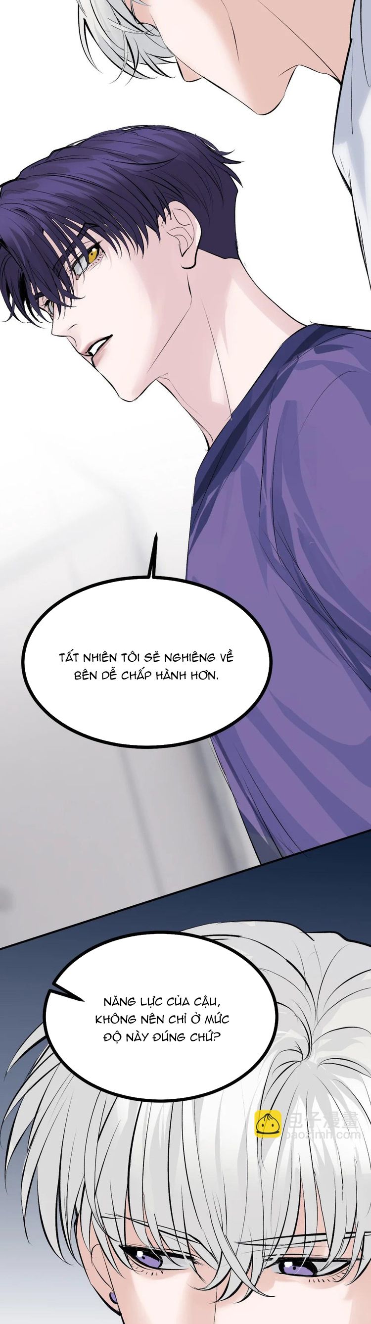 C Vị Thành Thần 3 Chap 37 - Next Chap 40