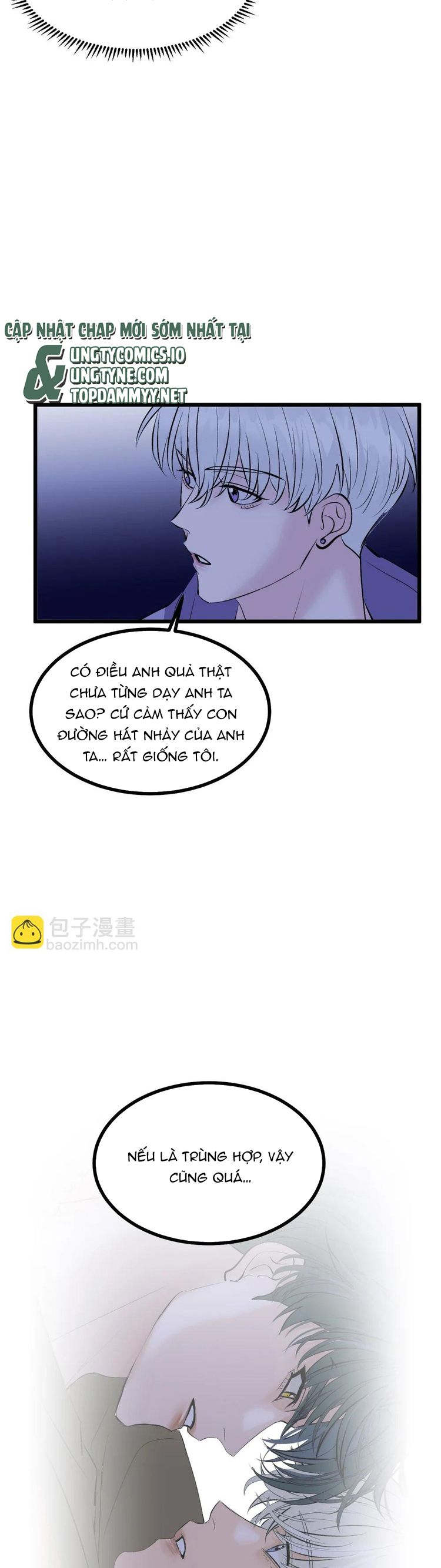 C Vị Thành Thần 3 Chap 37 - Next Chap 40