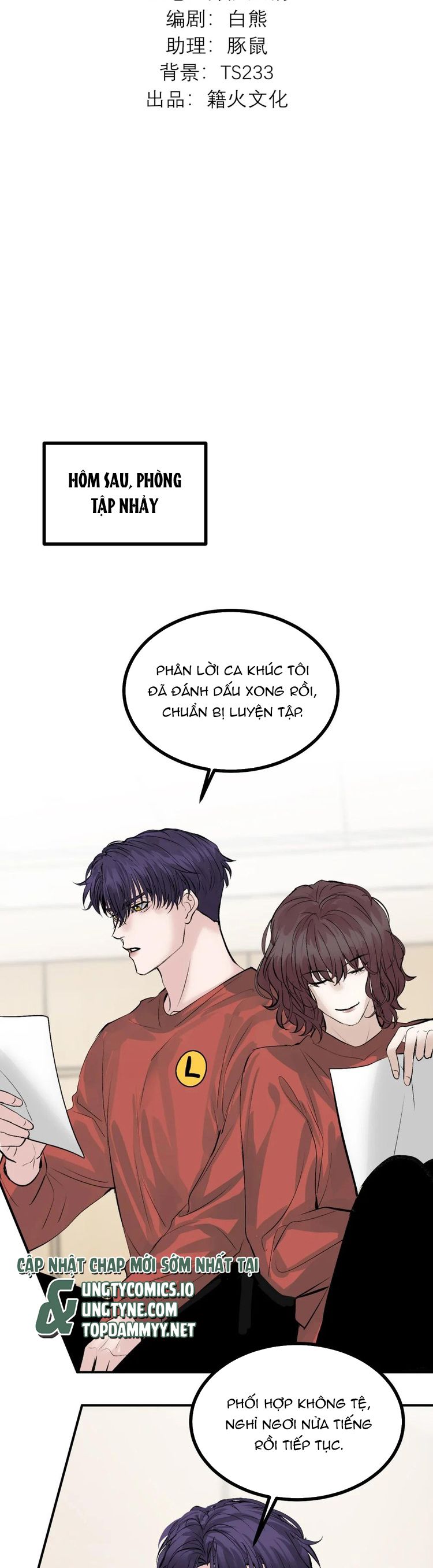 C Vị Thành Thần 3 Chap 37 - Next Chap 40