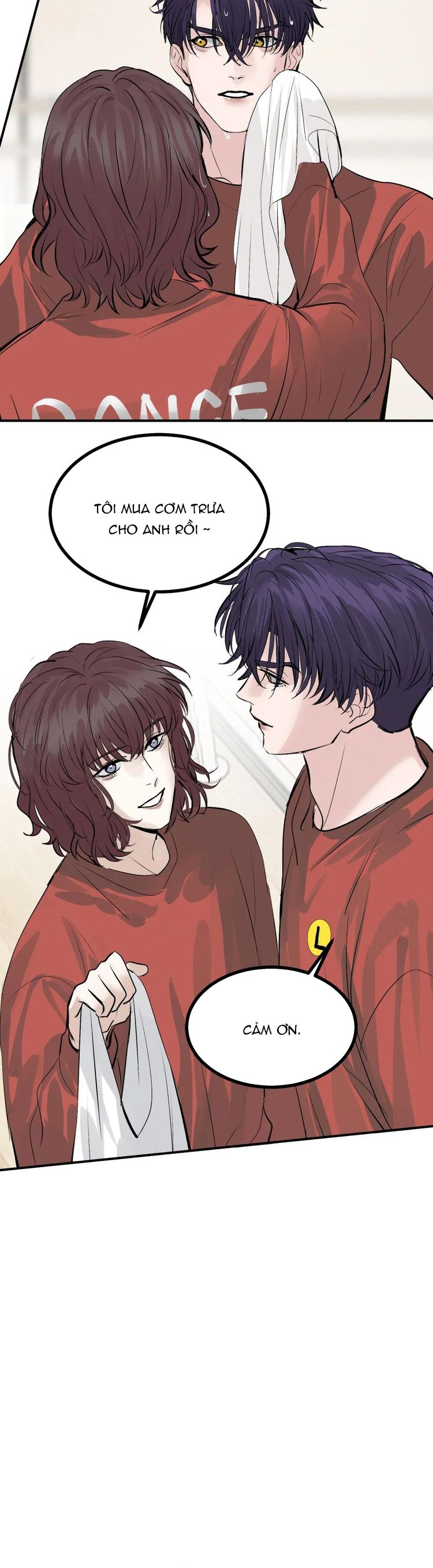 C Vị Thành Thần 3 Chap 37 - Next Chap 40