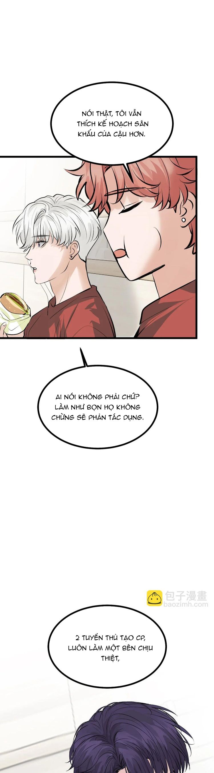 C Vị Thành Thần 3 Chap 37 - Next Chap 40