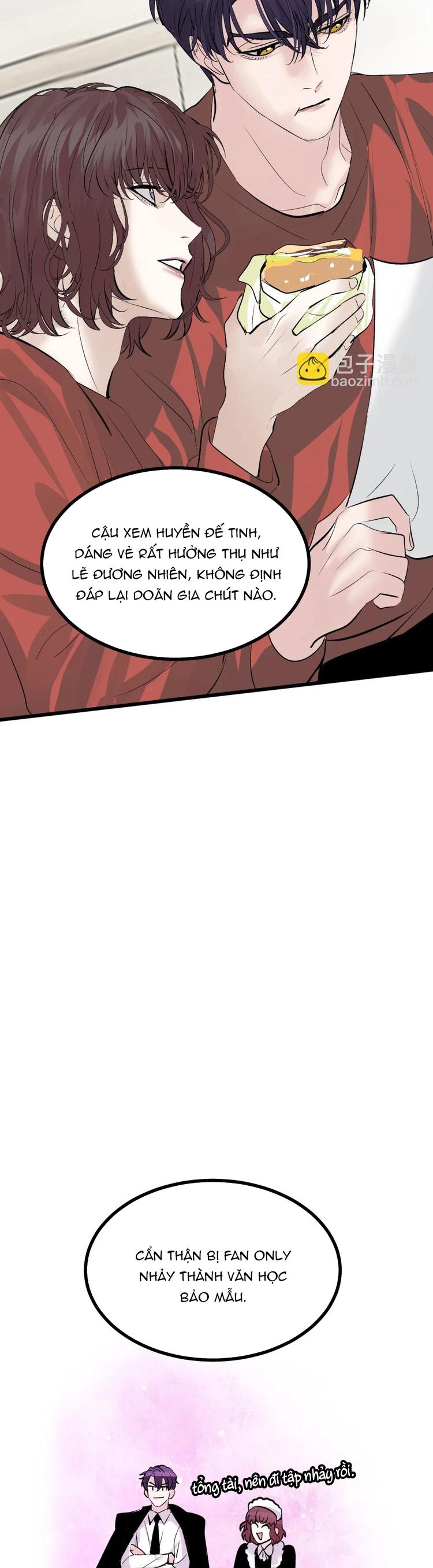 C Vị Thành Thần 3 Chap 37 - Next Chap 40