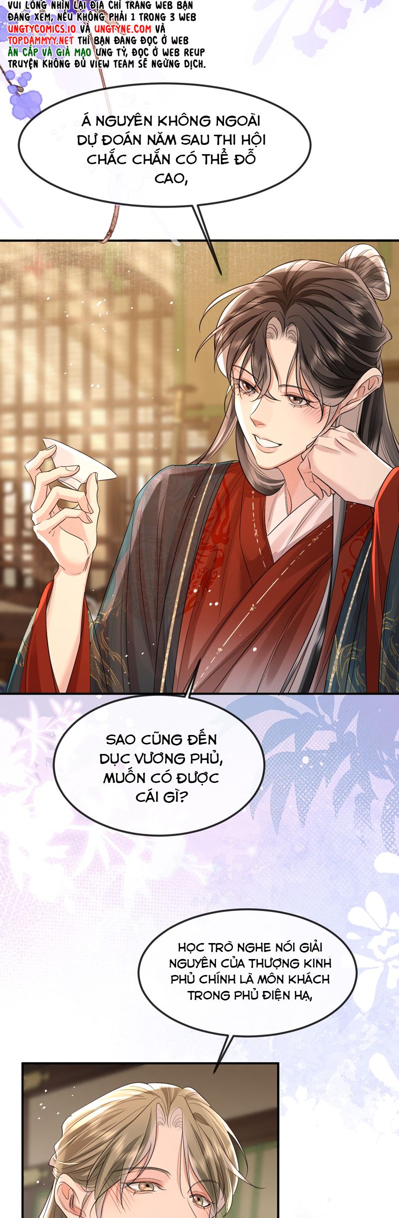 Ôn Hương Diễm Ngọc Chapter 48 - Next Chapter 49