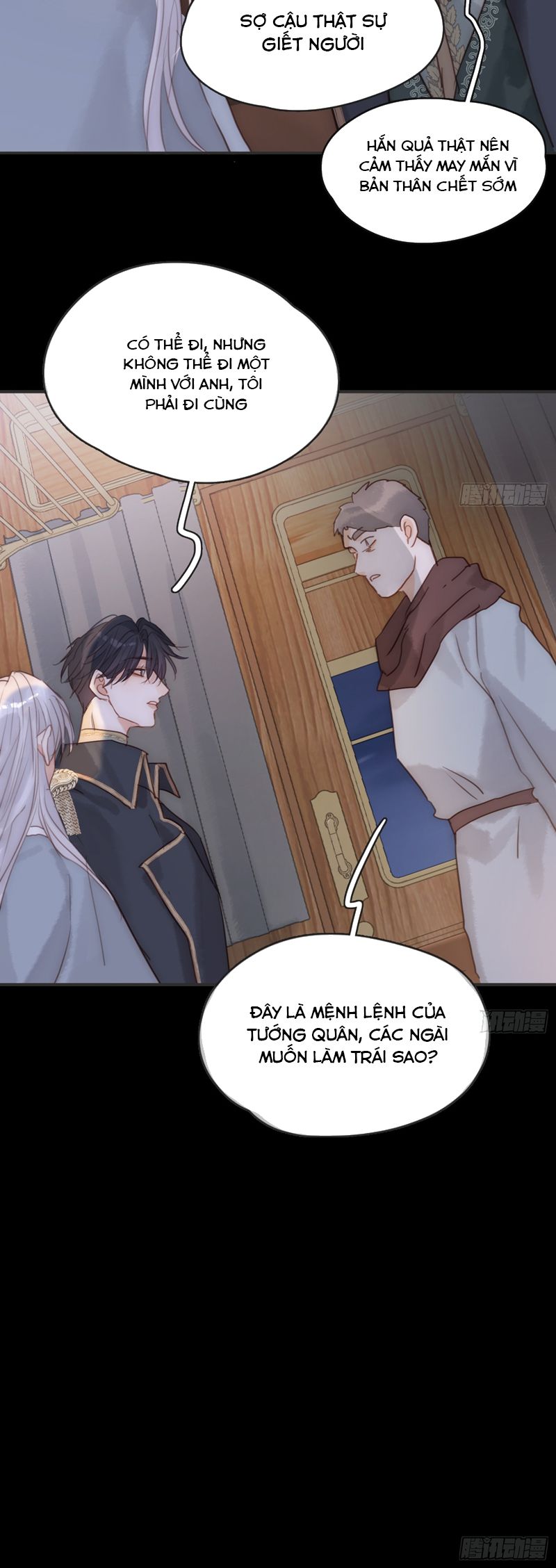 Thỉnh Cùng Ta Đồng Miên Chap 190 - Next Chap 191