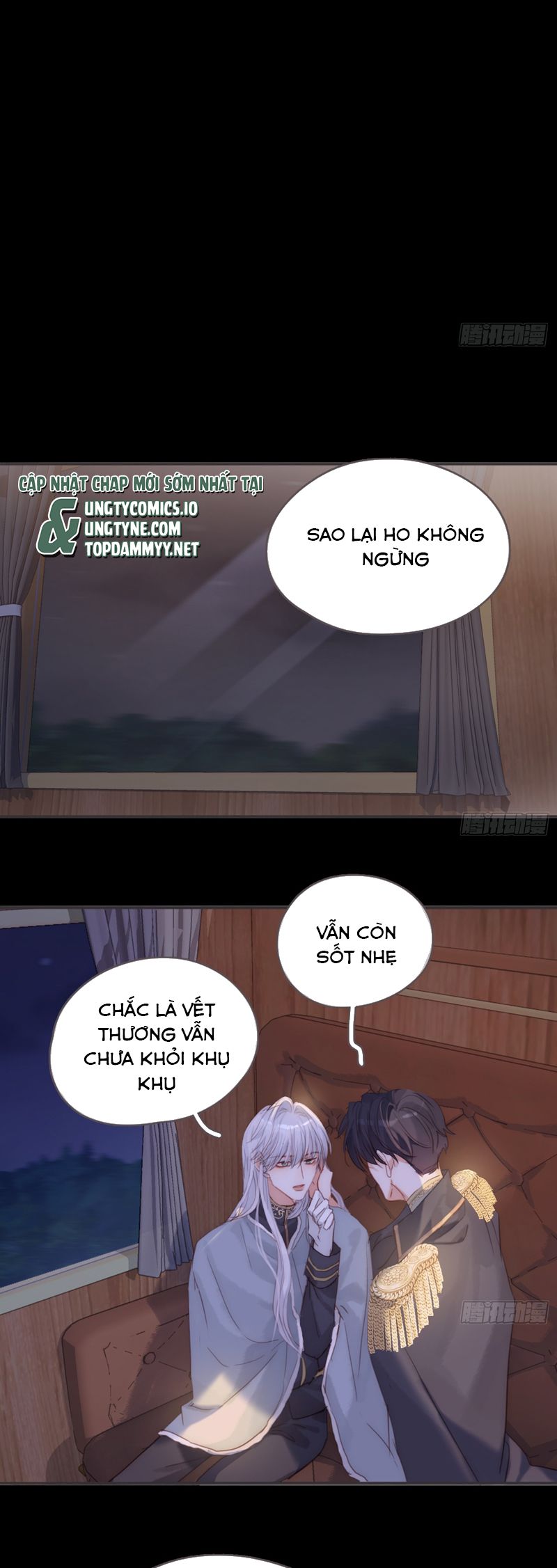 Thỉnh Cùng Ta Đồng Miên Chap 190 - Next Chap 191