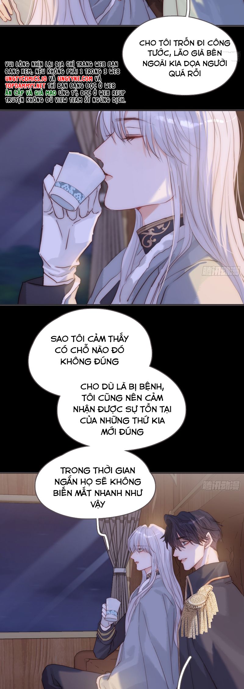 Thỉnh Cùng Ta Đồng Miên Chap 190 - Next Chap 191