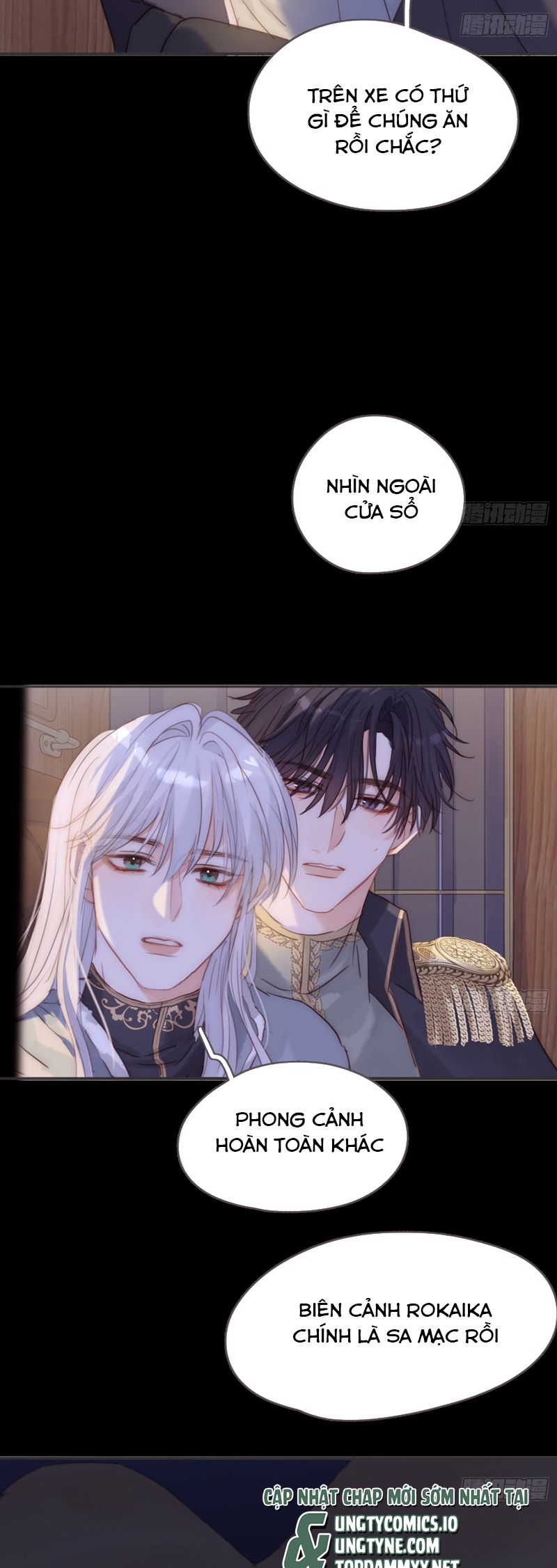 Thỉnh Cùng Ta Đồng Miên Chap 190 - Next Chap 191