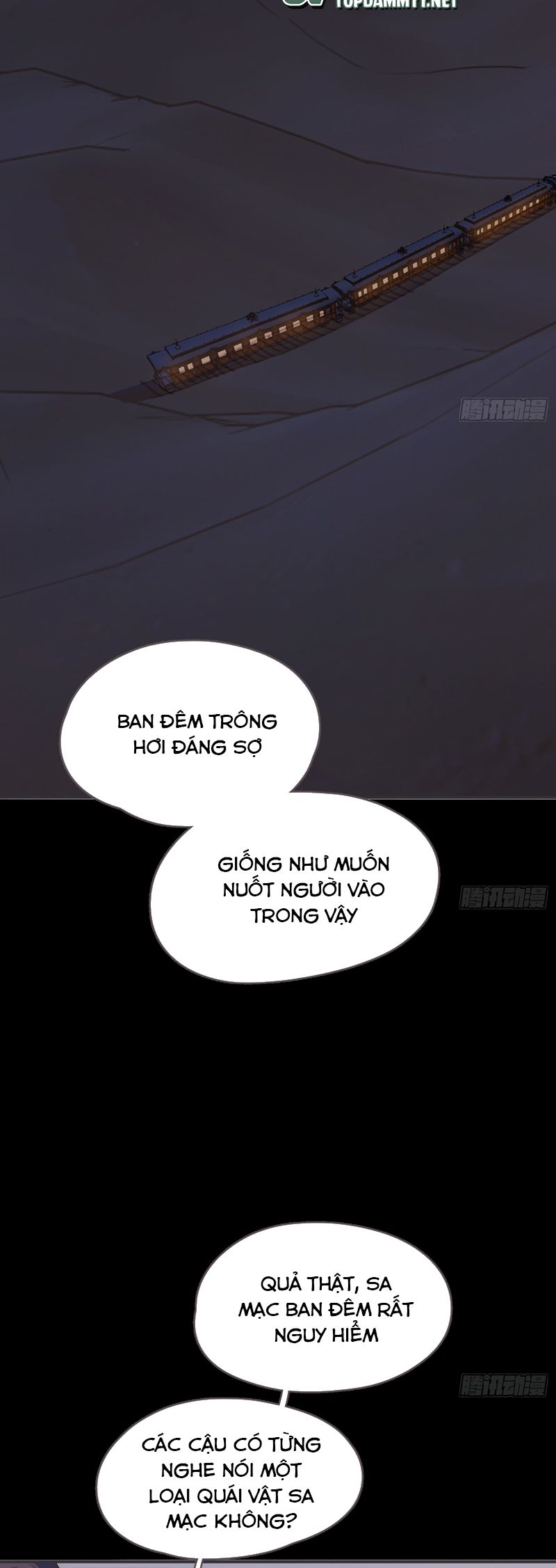 Thỉnh Cùng Ta Đồng Miên Chap 190 - Next Chap 191