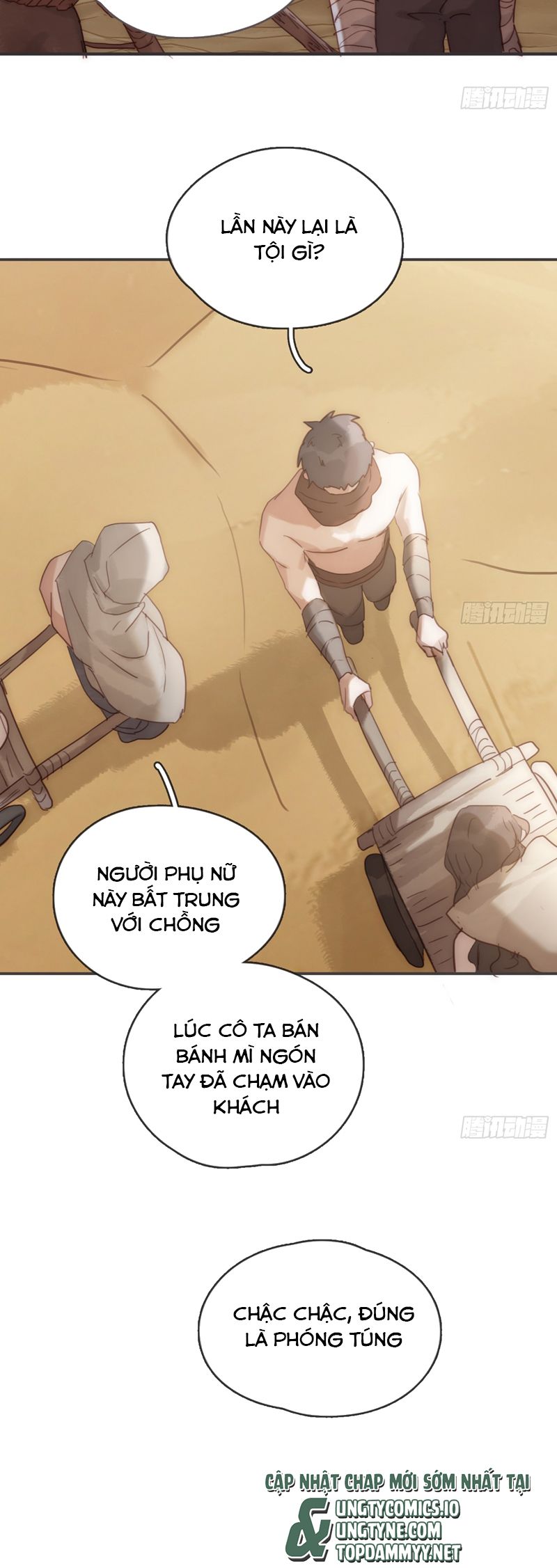 Thỉnh Cùng Ta Đồng Miên Chap 190 - Next Chap 191