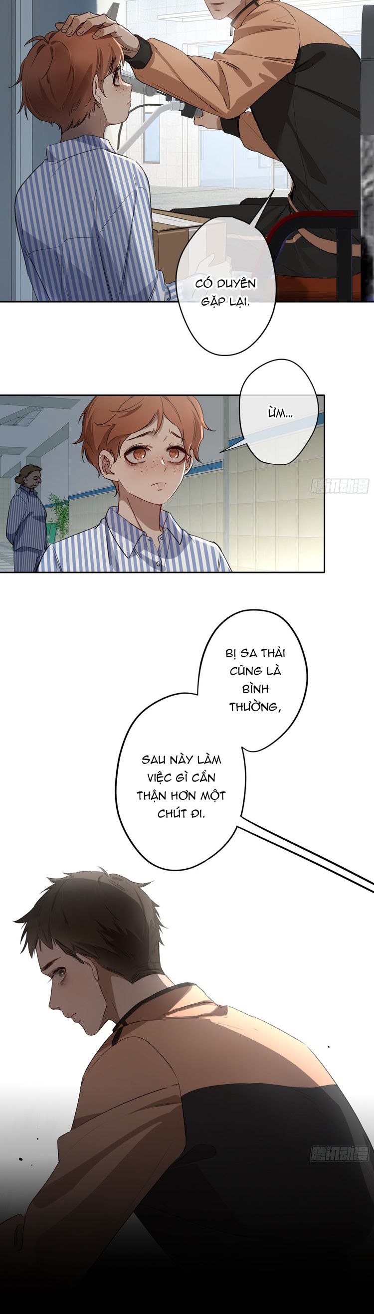 Ác Linh Chap 13 - Next Chap 14