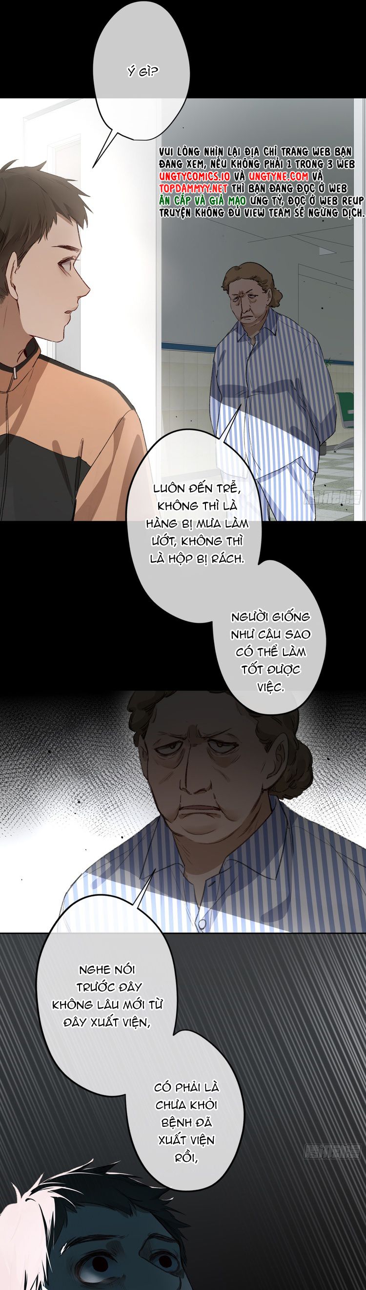 Ác Linh Chap 13 - Next Chap 14