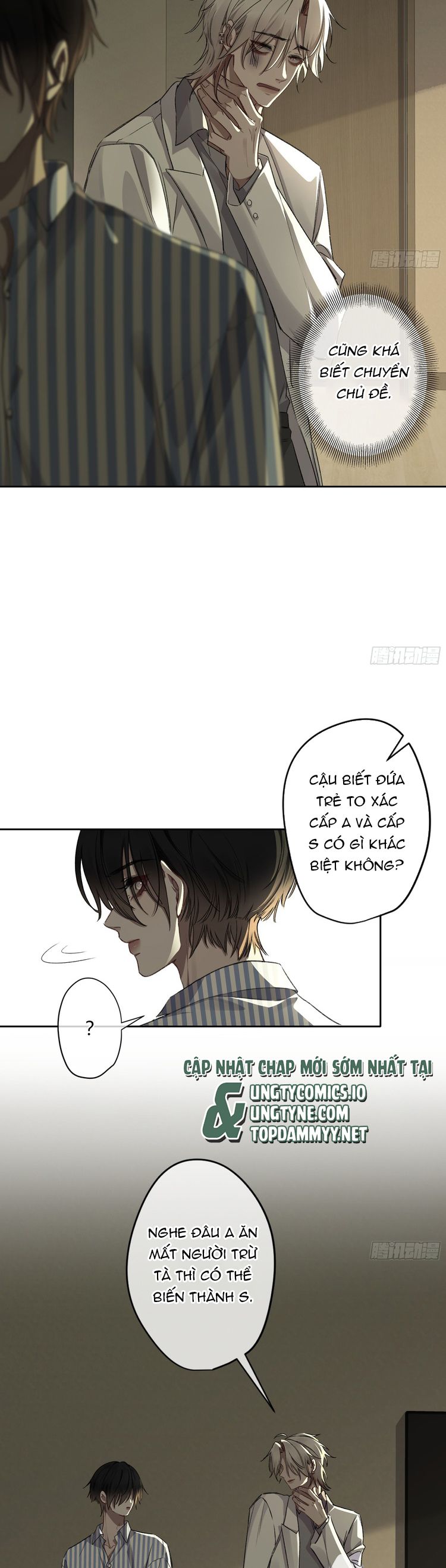 Ác Linh Chap 13 - Next Chap 14