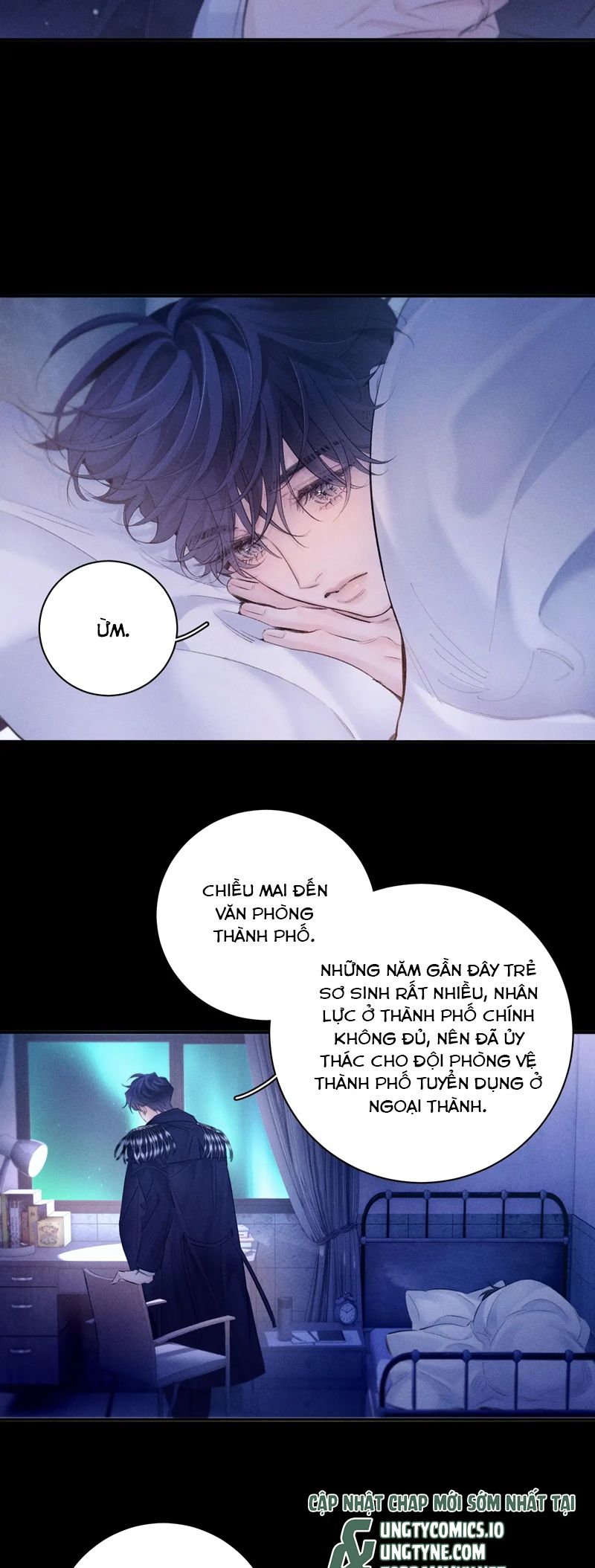 Cây Nấm Nhỏ Chapter 43 - Next Chapter 44