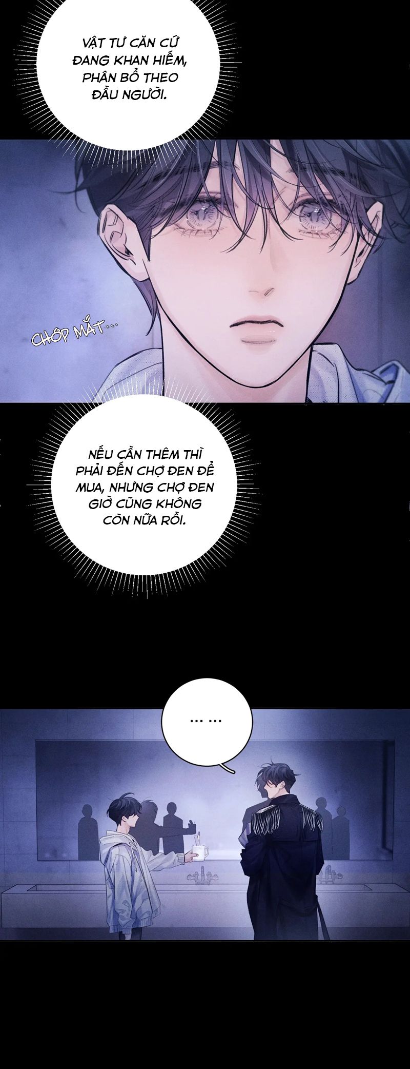 Cây Nấm Nhỏ Chapter 43 - Next Chapter 44