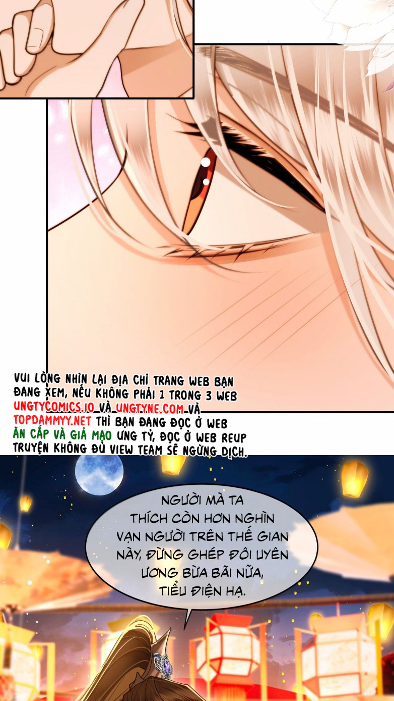 Điện Hạ Khuynh Thành Chap 114 - Next Chap 115