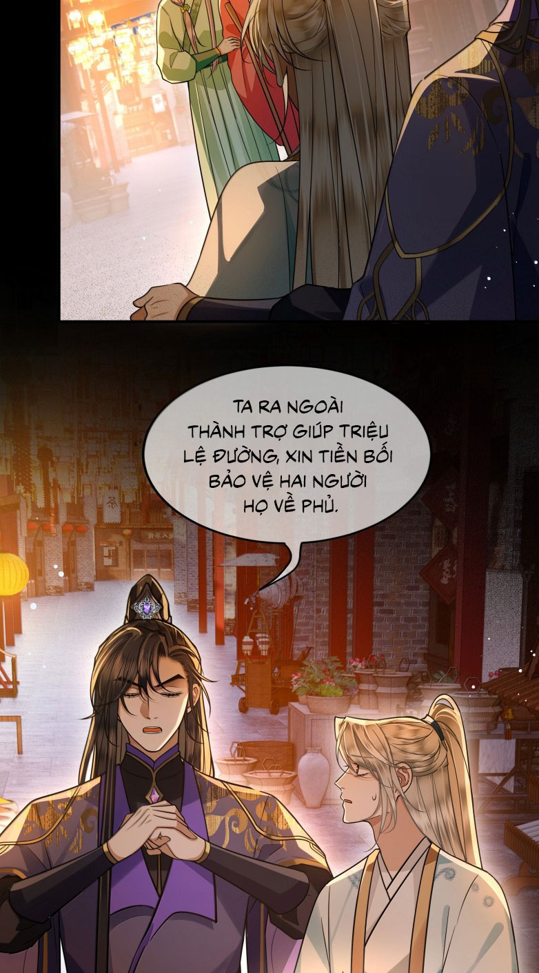 Điện Hạ Khuynh Thành Chap 114 - Next Chap 115