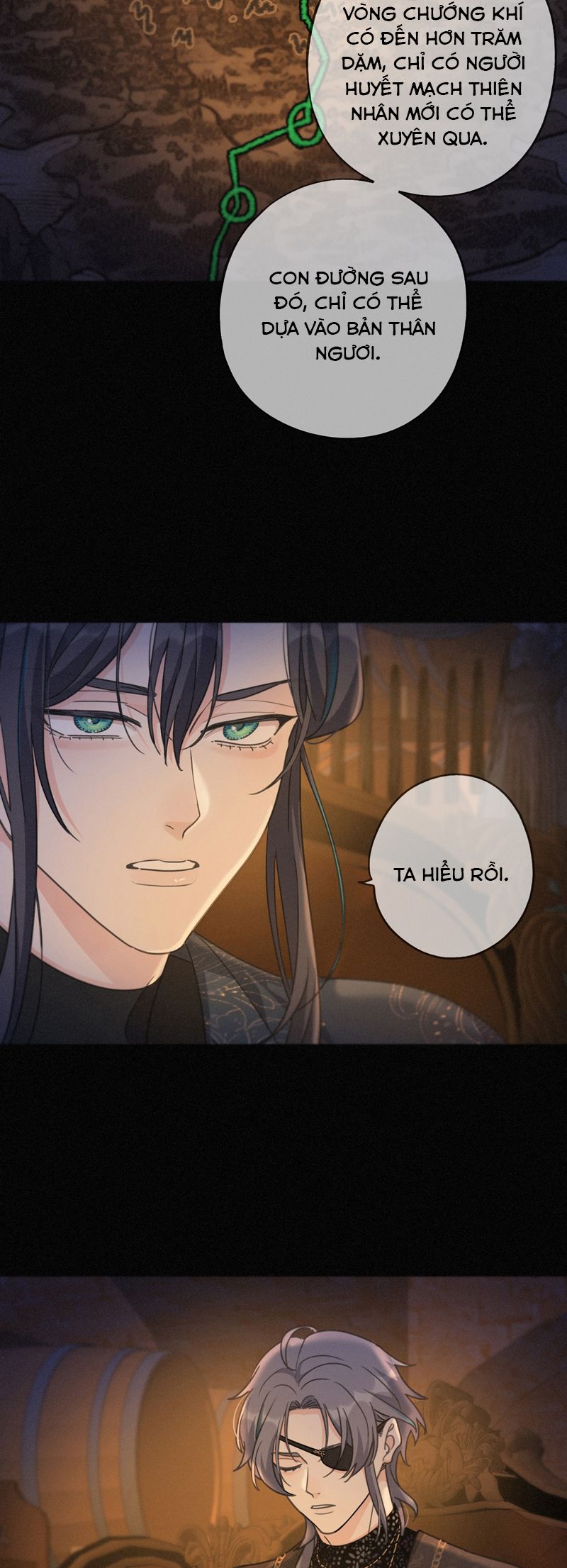 Khốn Thú Chi Nhiễm Chapter 38 - Next Chapter 39