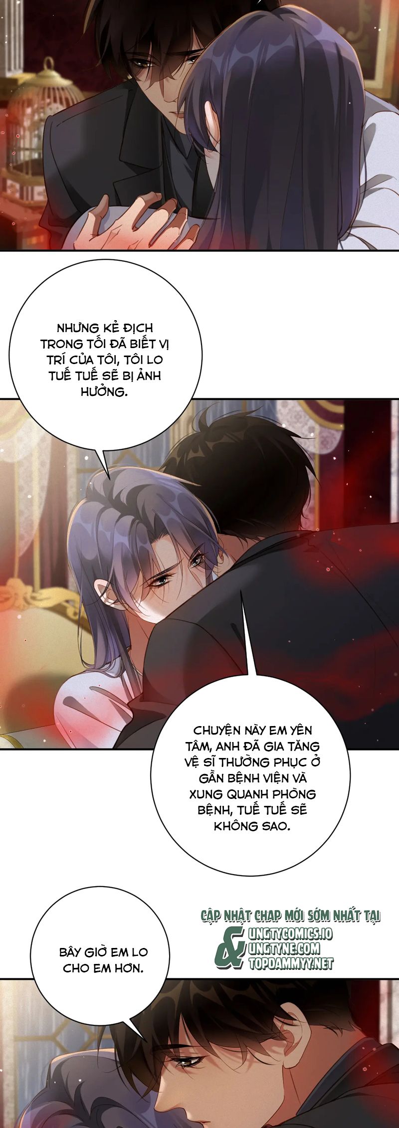 Chồng Trước Lại Muốn Phục Hôn Rồi Chap 89 - Next Chap 90