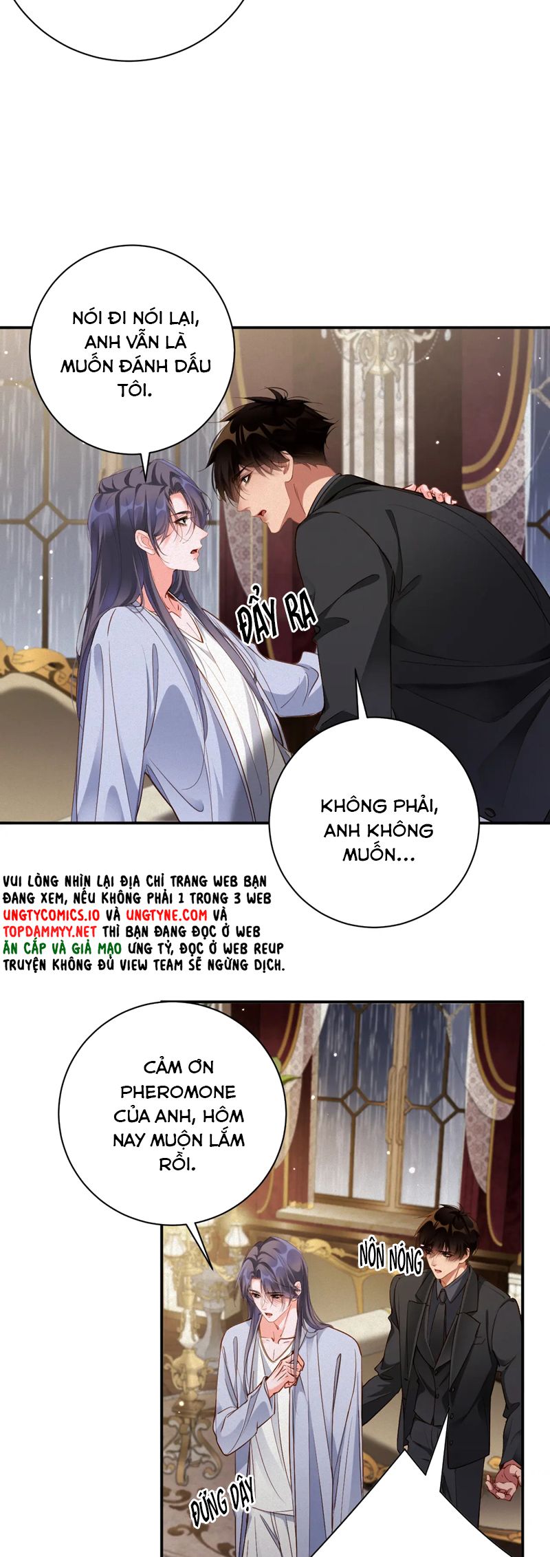 Chồng Trước Lại Muốn Phục Hôn Rồi Chap 89 - Next Chap 90