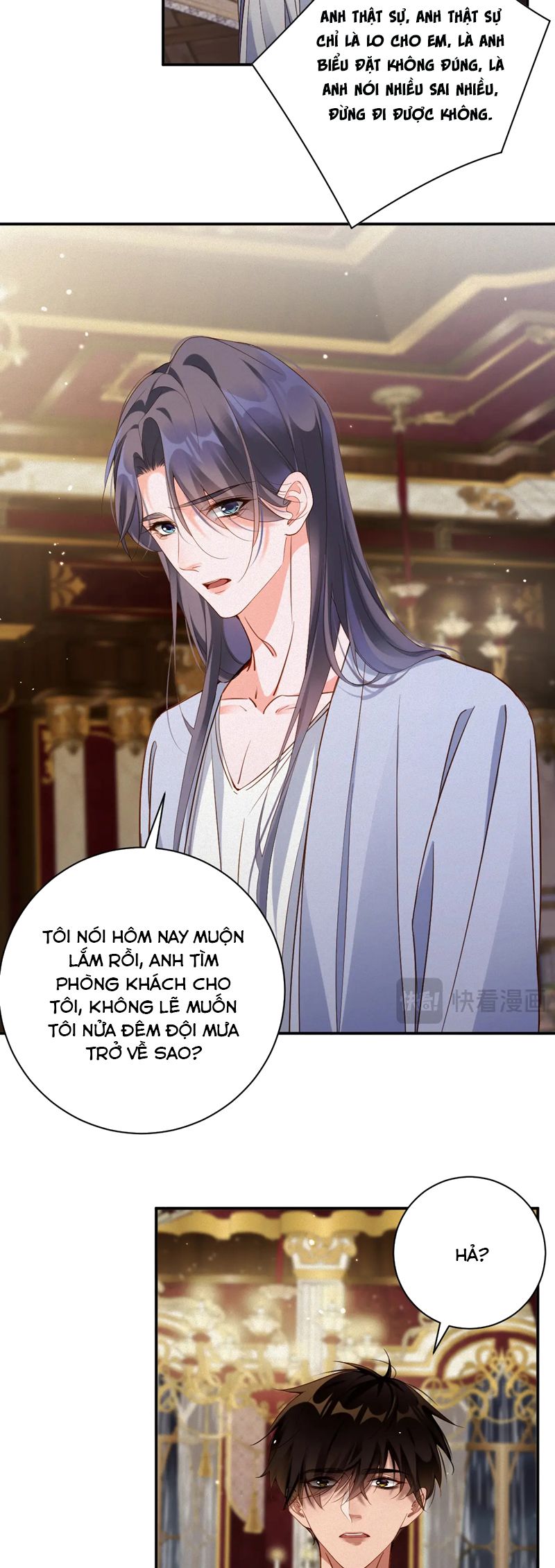 Chồng Trước Lại Muốn Phục Hôn Rồi Chap 89 - Next Chap 90