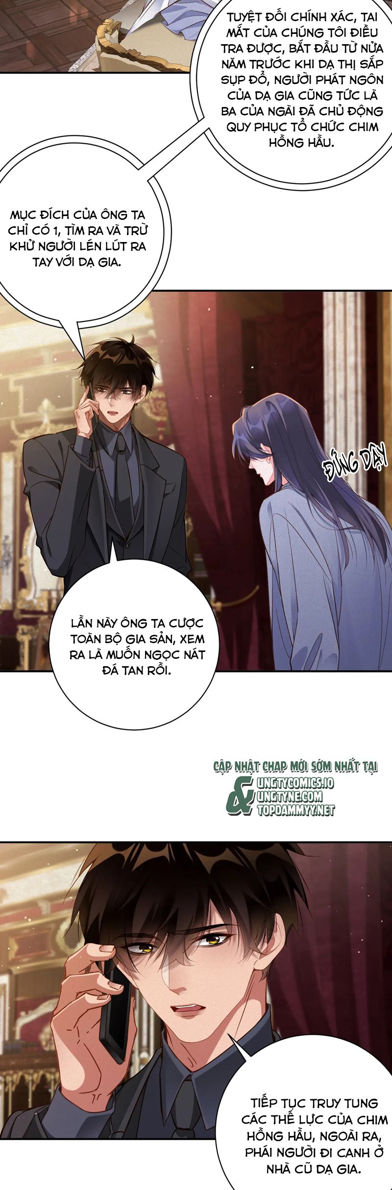 Chồng Trước Lại Muốn Phục Hôn Rồi Chap 89 - Next Chap 90