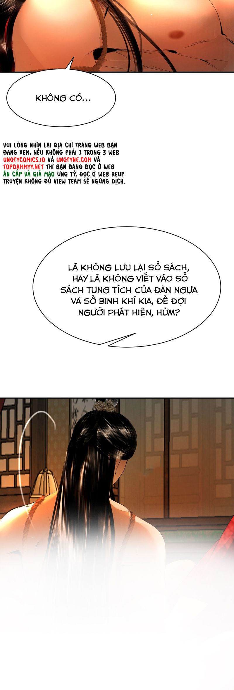 Cùng Quân Nói Chuyện Yêu Đương Chap 19 - Next Chap 20