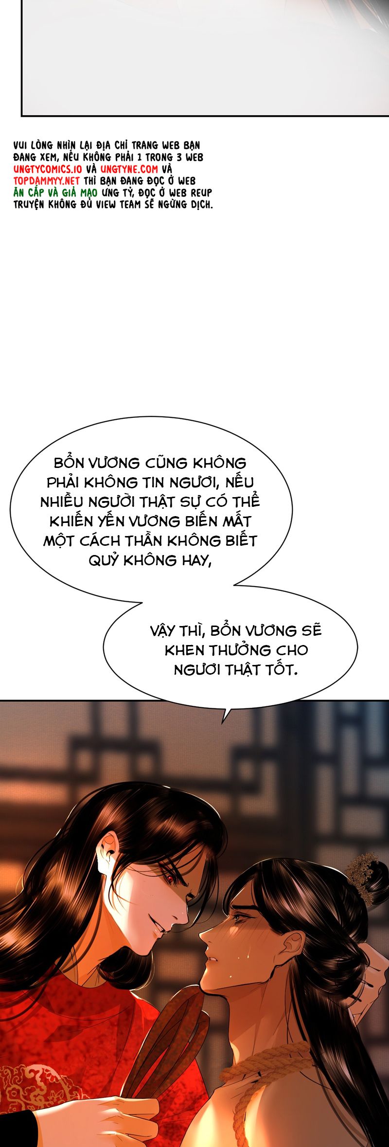 Cùng Quân Nói Chuyện Yêu Đương Chap 19 - Next Chap 20