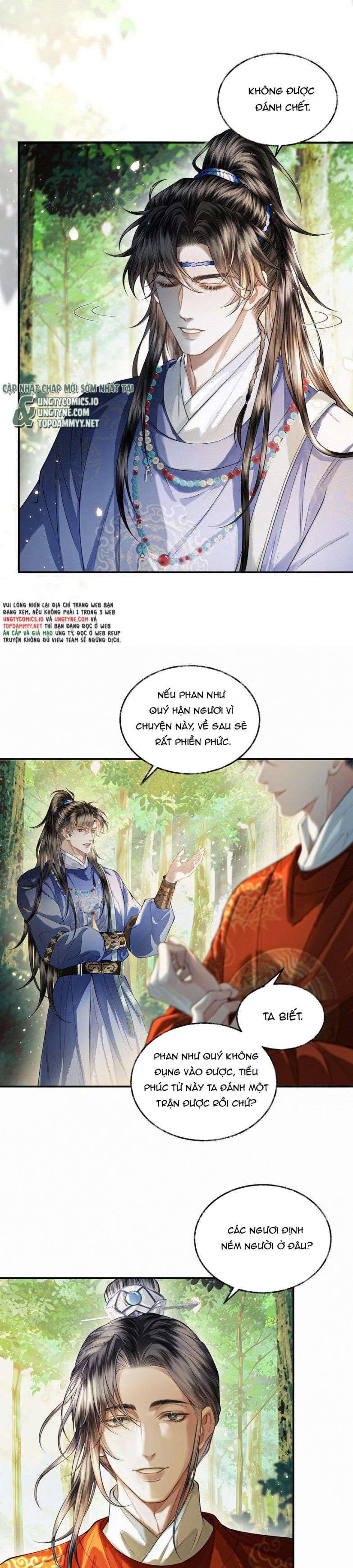 THƯƠNG TIẾN TỬU Chap 21 - Next Chap 22