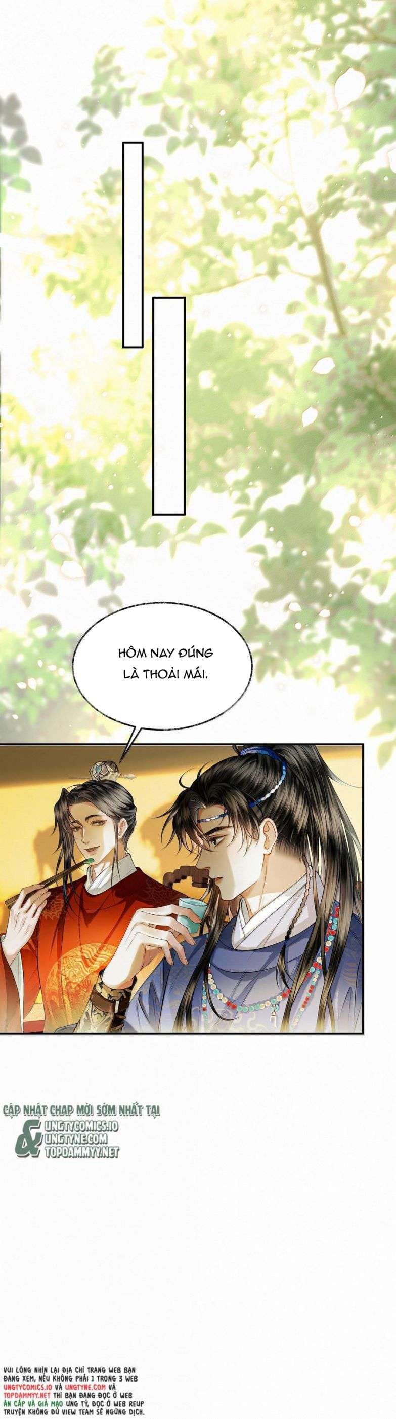 THƯƠNG TIẾN TỬU Chap 21 - Next Chap 22