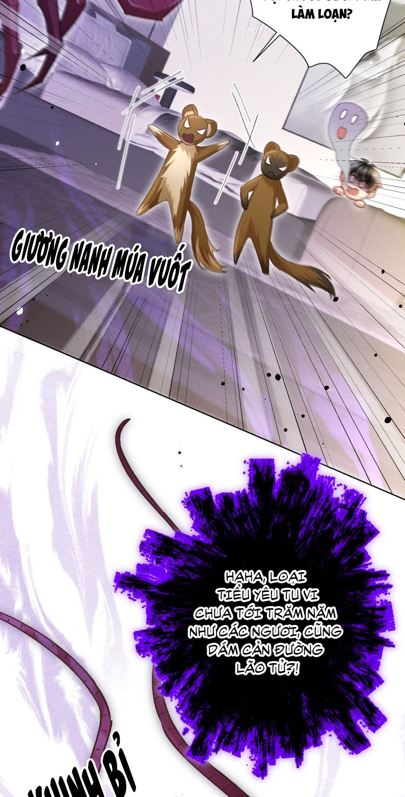 Đại Tiên Nhi Chapter 8 - Next Chapter 9
