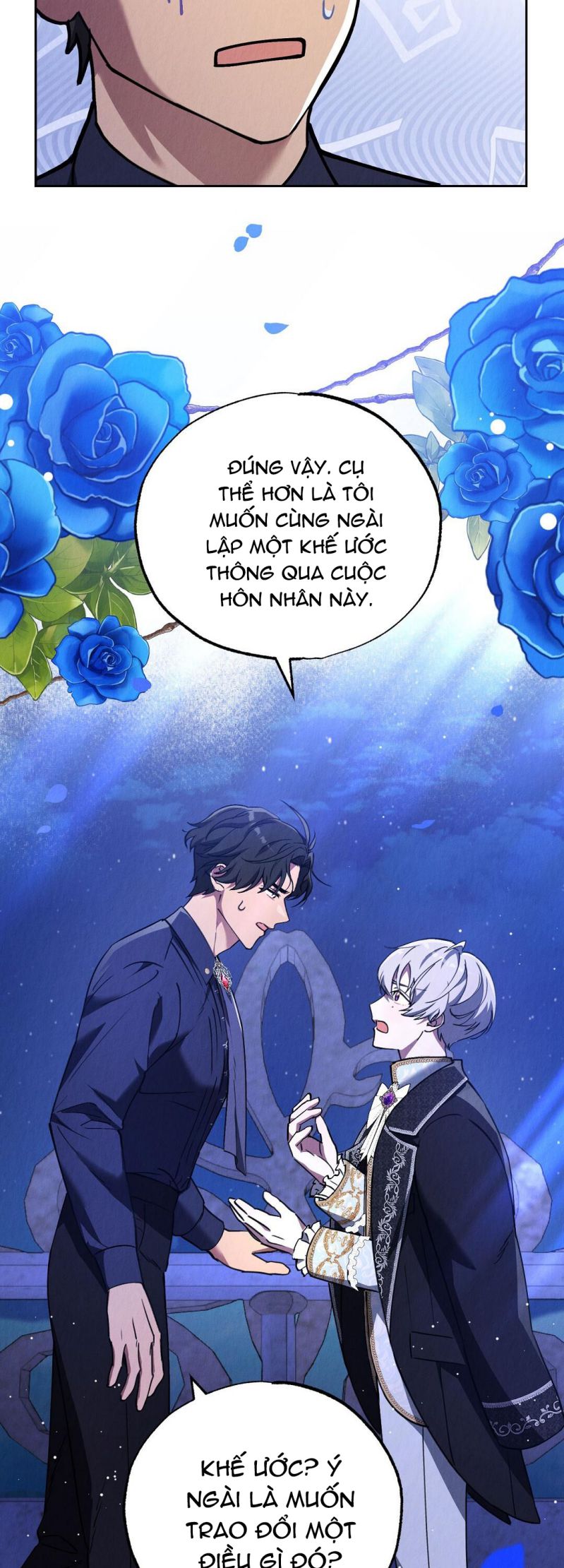 Chuỗi Số Mệnh Chap 10 - Next Chap 11