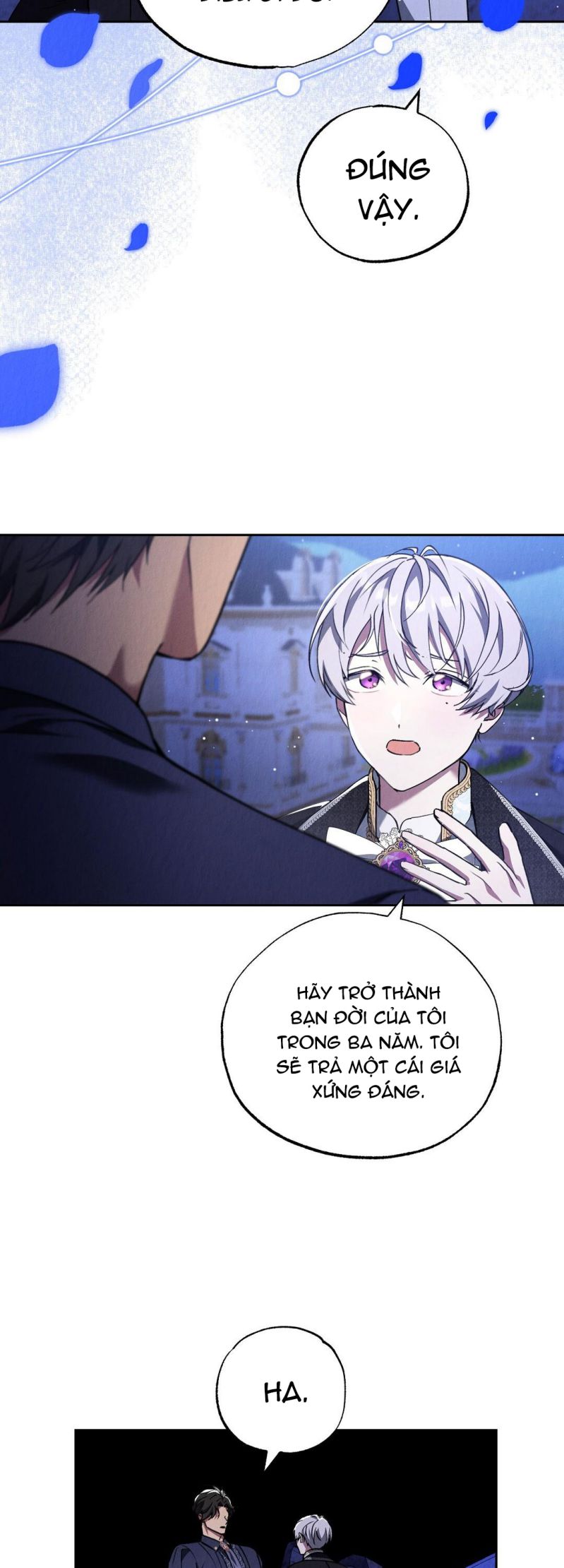 Chuỗi Số Mệnh Chap 10 - Next Chap 11