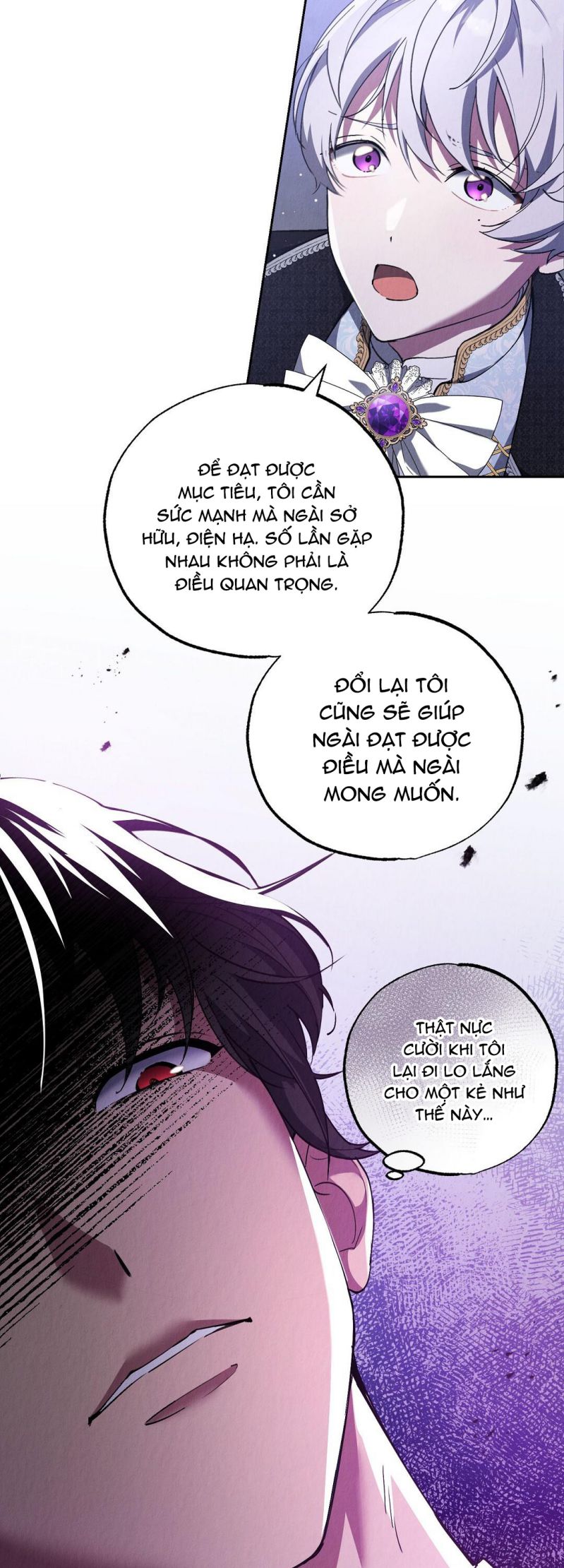 Chuỗi Số Mệnh Chap 10 - Next Chap 11