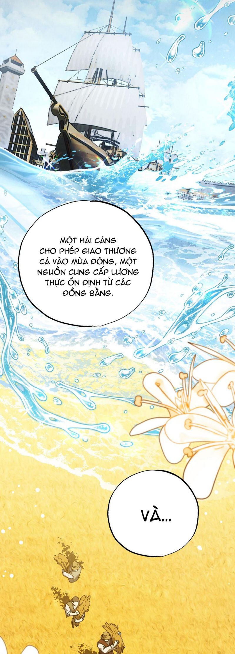 Chuỗi Số Mệnh Chap 10 - Next Chap 11