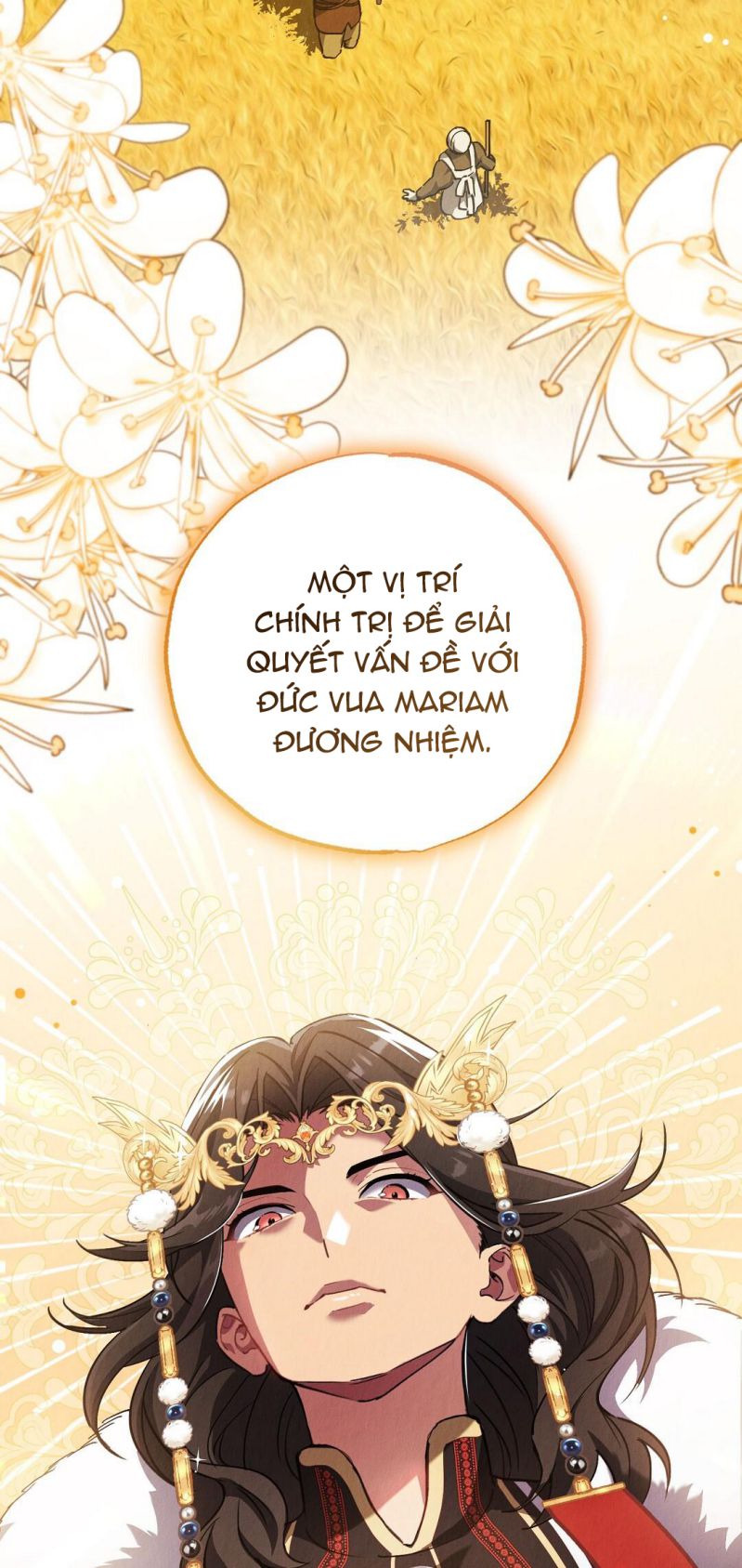 Chuỗi Số Mệnh Chap 10 - Next Chap 11