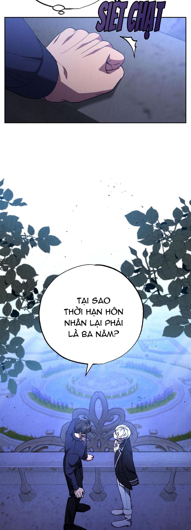 Chuỗi Số Mệnh Chap 10 - Next Chap 11