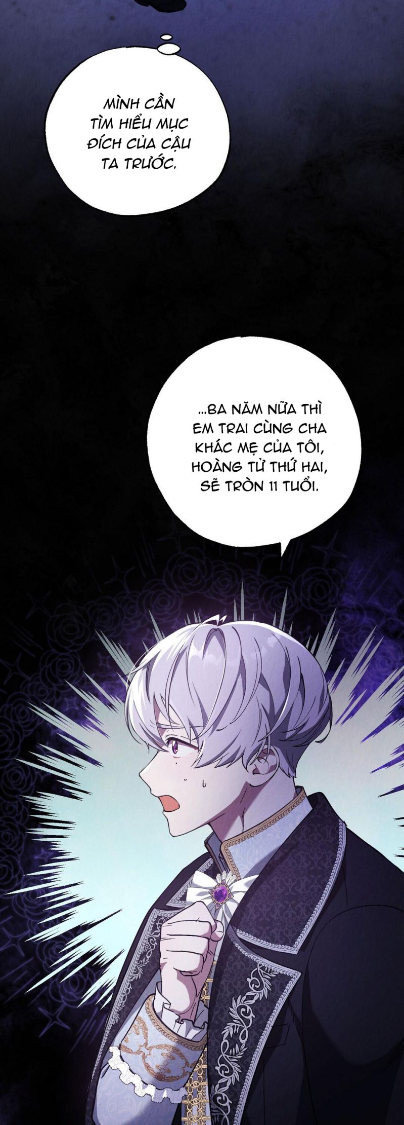 Chuỗi Số Mệnh Chap 10 - Next Chap 11